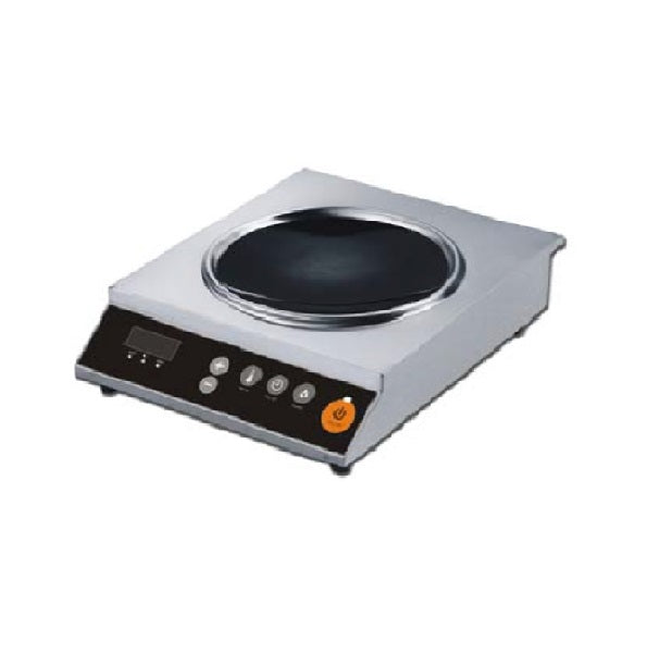 Commercial Induction Cooker  Wok