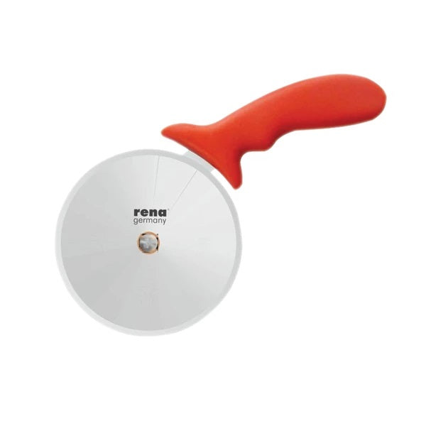 Pizza Cutter 5" Red