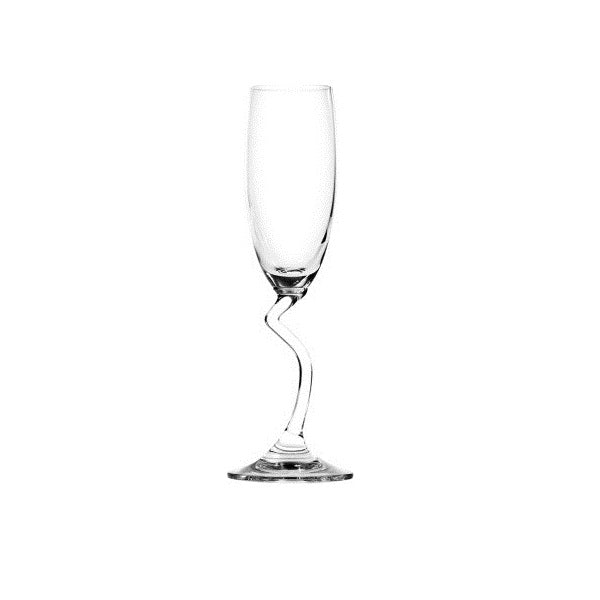 SALSA FLUTE CHAMPAGNE (Set of 6)