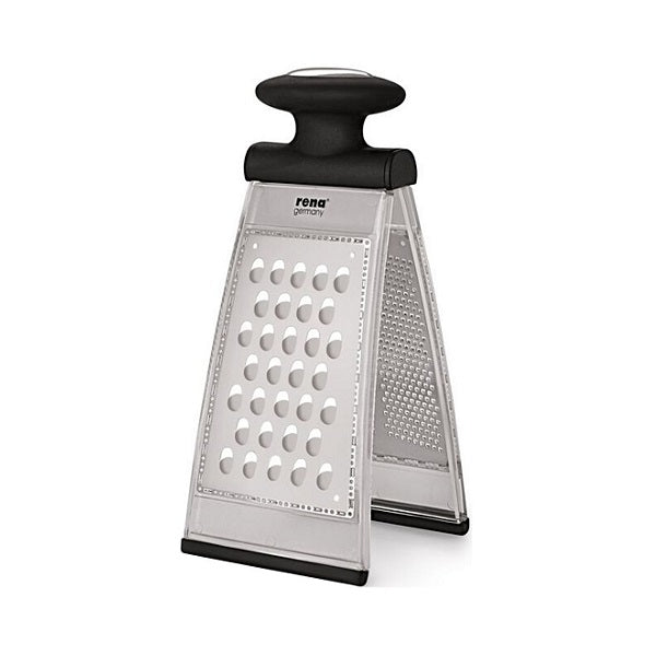 3 in 1 Double Sided Etched Grater