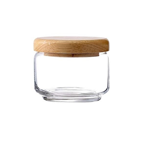 POP JAR Wooden Lid (Set of 6)