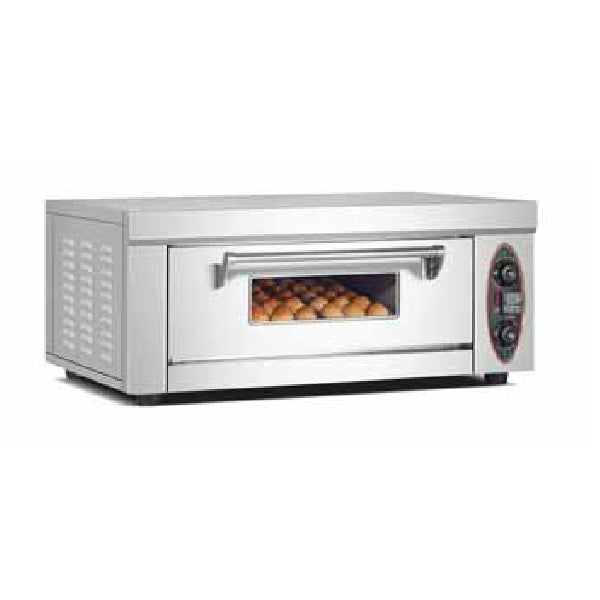 Electric Deck Oven 1 Deck 1 Tray