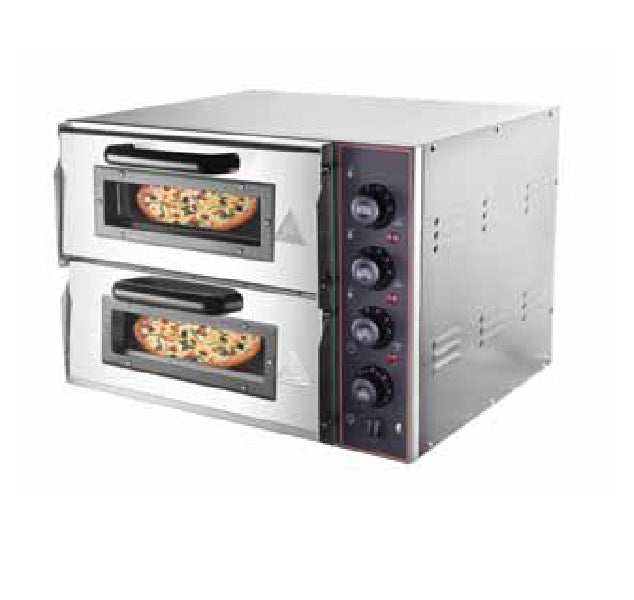 Pizza Oven Small Double