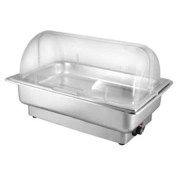 Electric SS Chafer (Flip Top Cover)
