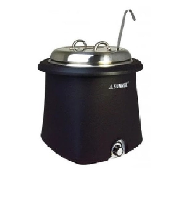 Electric Fiber Chafer (Roll Top Cover)