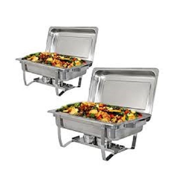 Stainless Steel Electric Chafer